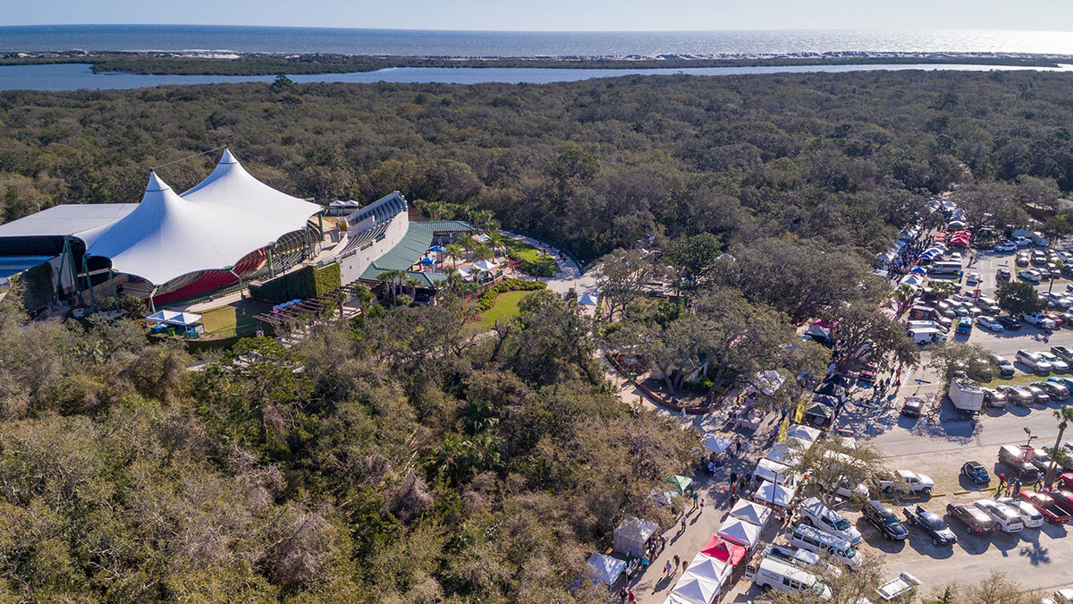 St Augustine Amphitheater Seating Chart