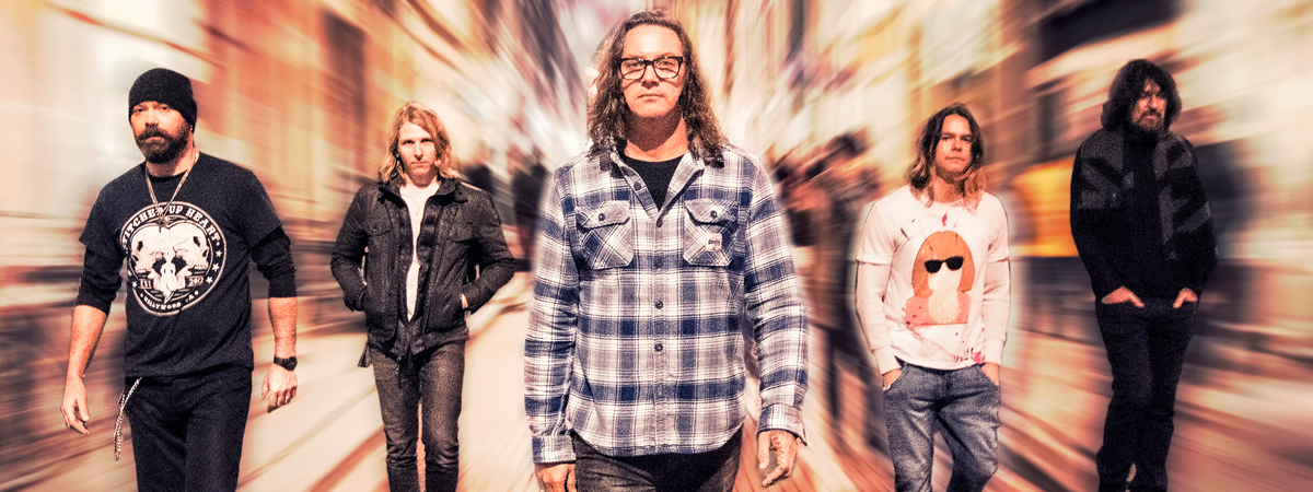Candlebox with guests State to State and The Whole Damn Mess