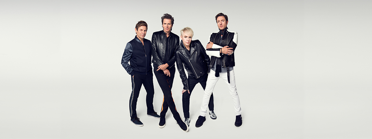 Duran Duran with special guest Shamir