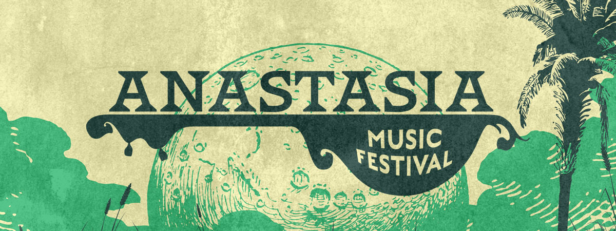 Anastasia Music Festival featuring Del McCoury Band, David Grisman's Bluegrass Experience, Sam Bush and More