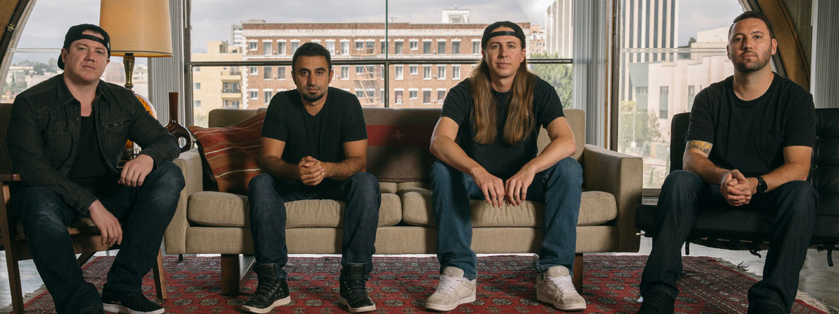 Rebelution with guests Stephen Marley, Common Kings, Zion I and DJ Mackle