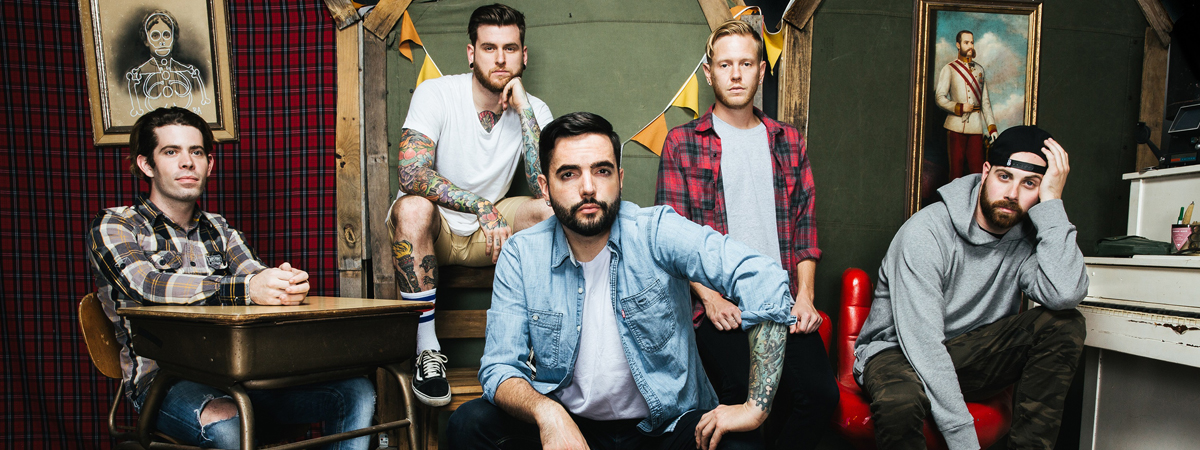 A Day To Remember Tour With Papa Roach A Day To Remember Tour With Papa Roach
