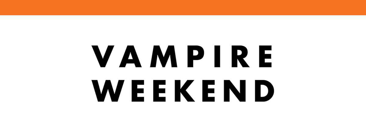 Vampire Weekend with guest Christone 'Kingfish' Ingram
