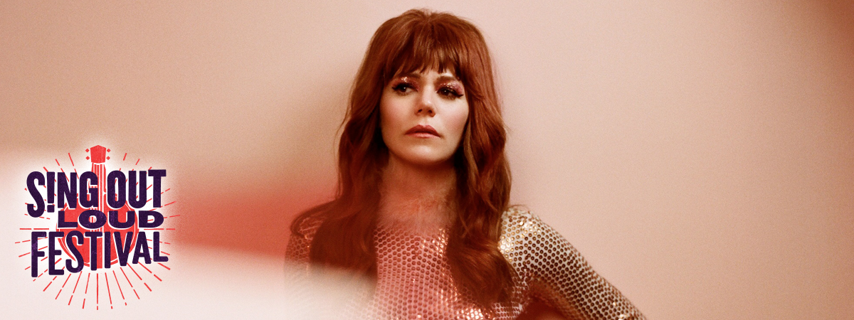 Sing Out Loud Festival presents Jenny Lewis with special guests The Watson Twins and Lucie Silvas