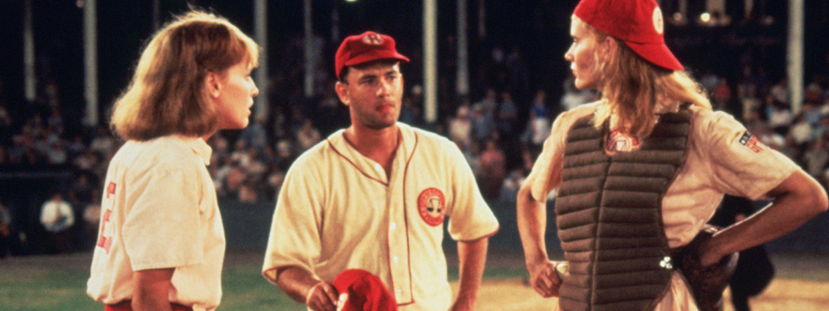 Community First Night Owl Cinema presents 'A League of Their Own'